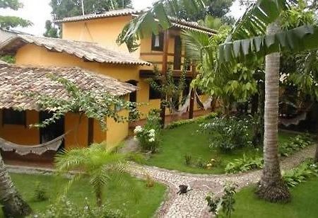 Pousada O Cantinho Porto Seguro Exterior foto